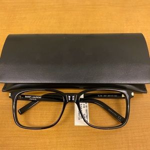 NWT SAINT LAURENT eyeglasses frames